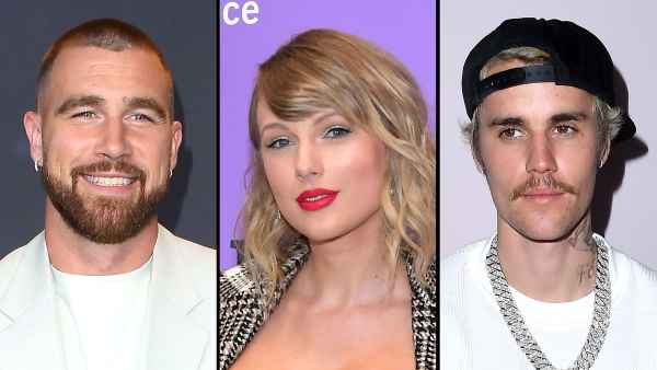 Travis Kelce Reacts to Taylor Swift Getting Punkd By Justin Bieber