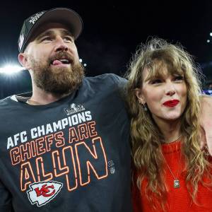 Travis Kelce Recaps Coachella Madness With Girlfriend Taylor Swift