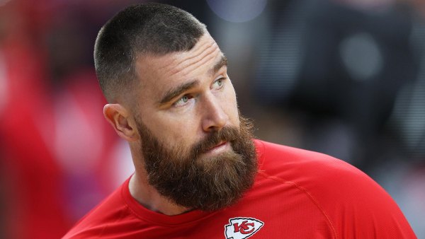 Travis Kelce Reveals Hes A Fan of Hallmark Movies I Dabble Now