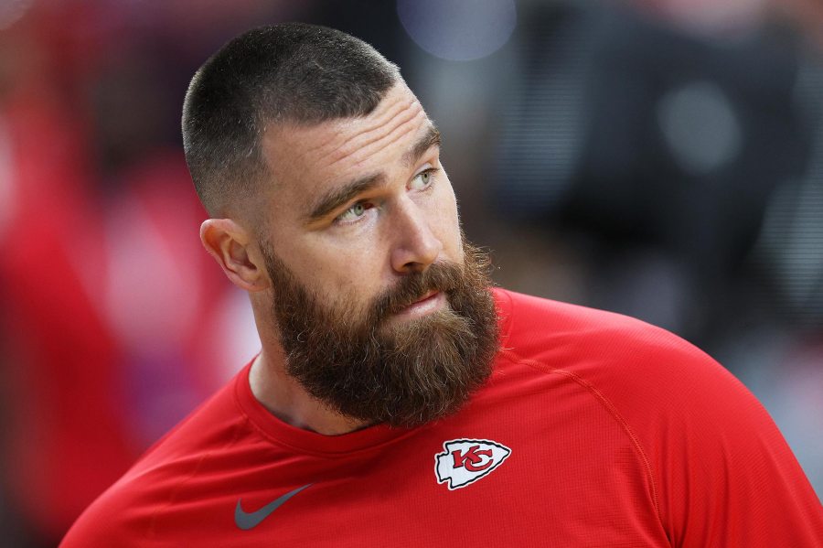 Travis Kelce Reveals Hes A Fan of Hallmark Movies I Dabble Now
