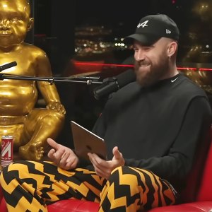Travis and Jason Kelces New Heights Podcast Live Show Moves Indoors
