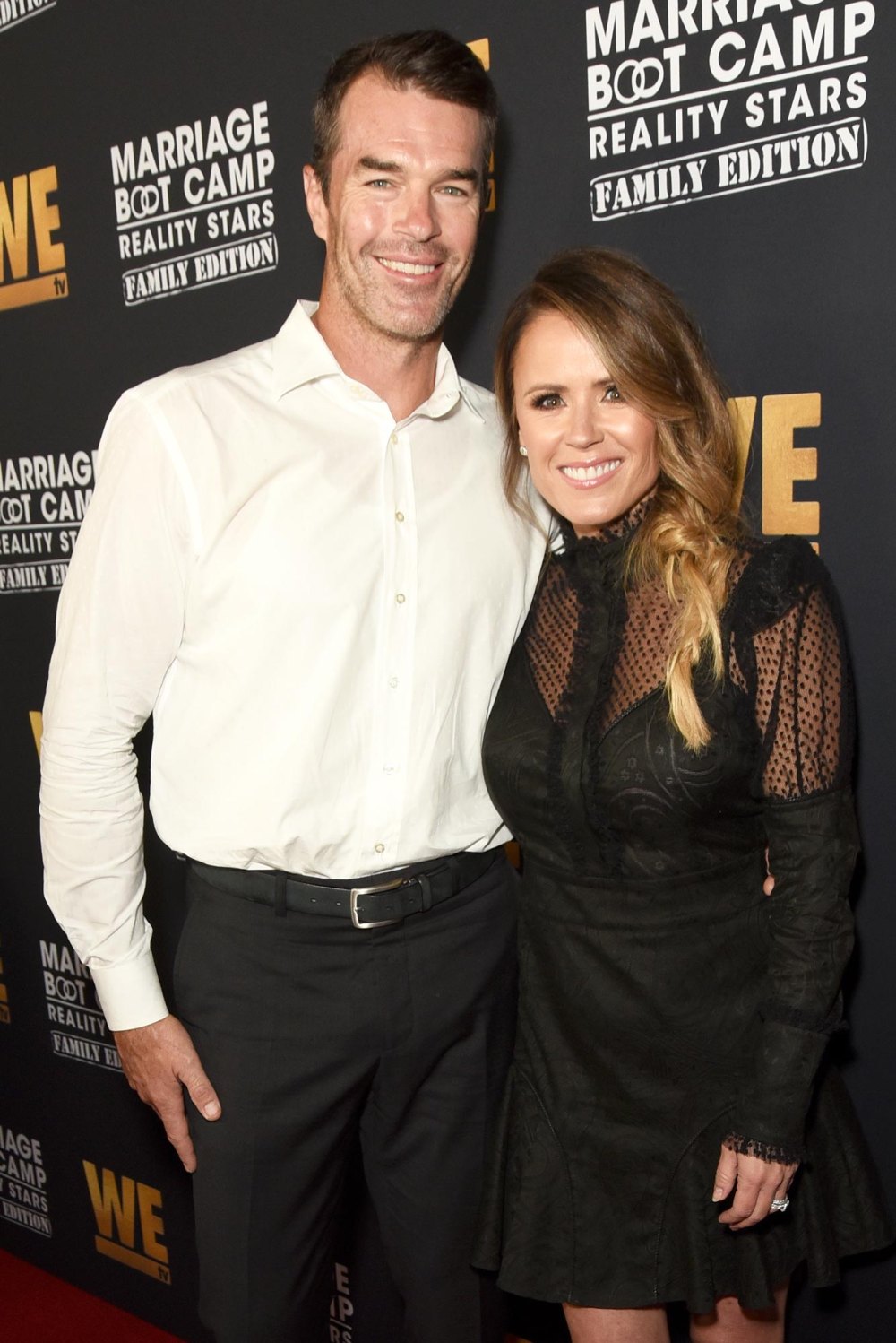 Trista Sutter Says Its Very Scary When Husband Ryan Cant Push Through Lyme Disease Symptoms