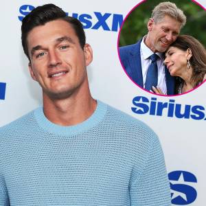 Tyler Cameron Says Golden Bachelor s Gerry and Theresa Have Put True Strain on Love 877