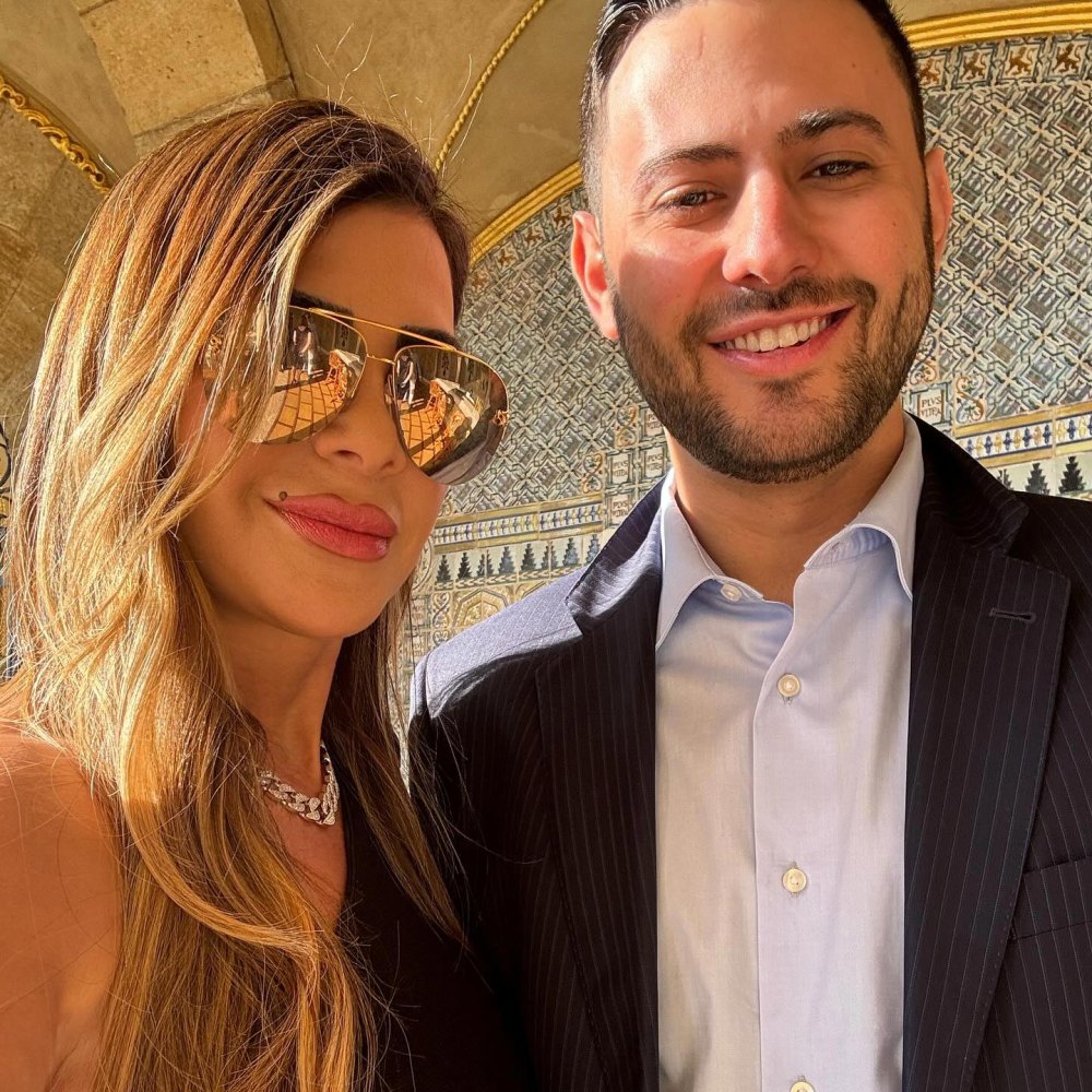 'Real Housewives of New Jersey' Alum Siggy Flicker's Stepson Arrested In Connection to January 6 Riots