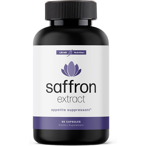 Ultra6 Nutrition Pure Saffron Extract