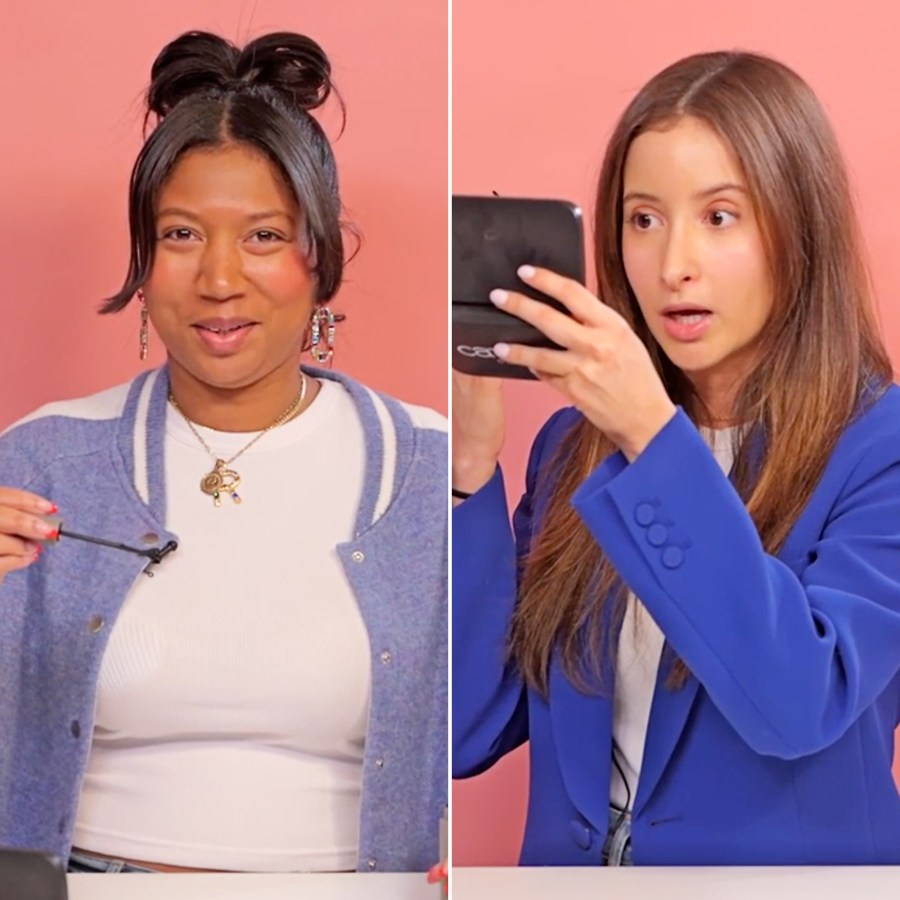 Us Weekly’s Beauty Editors Try Refy’s New Mascara