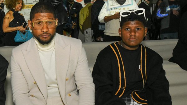 Usher s Son Naviyd 15 Stole His Phone to DM PinkPantheress I Appreciate the Hustle 253