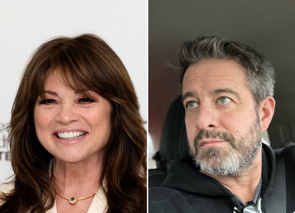 Valerie Bertinelli and Mike Goodnough s Relationship Timeline