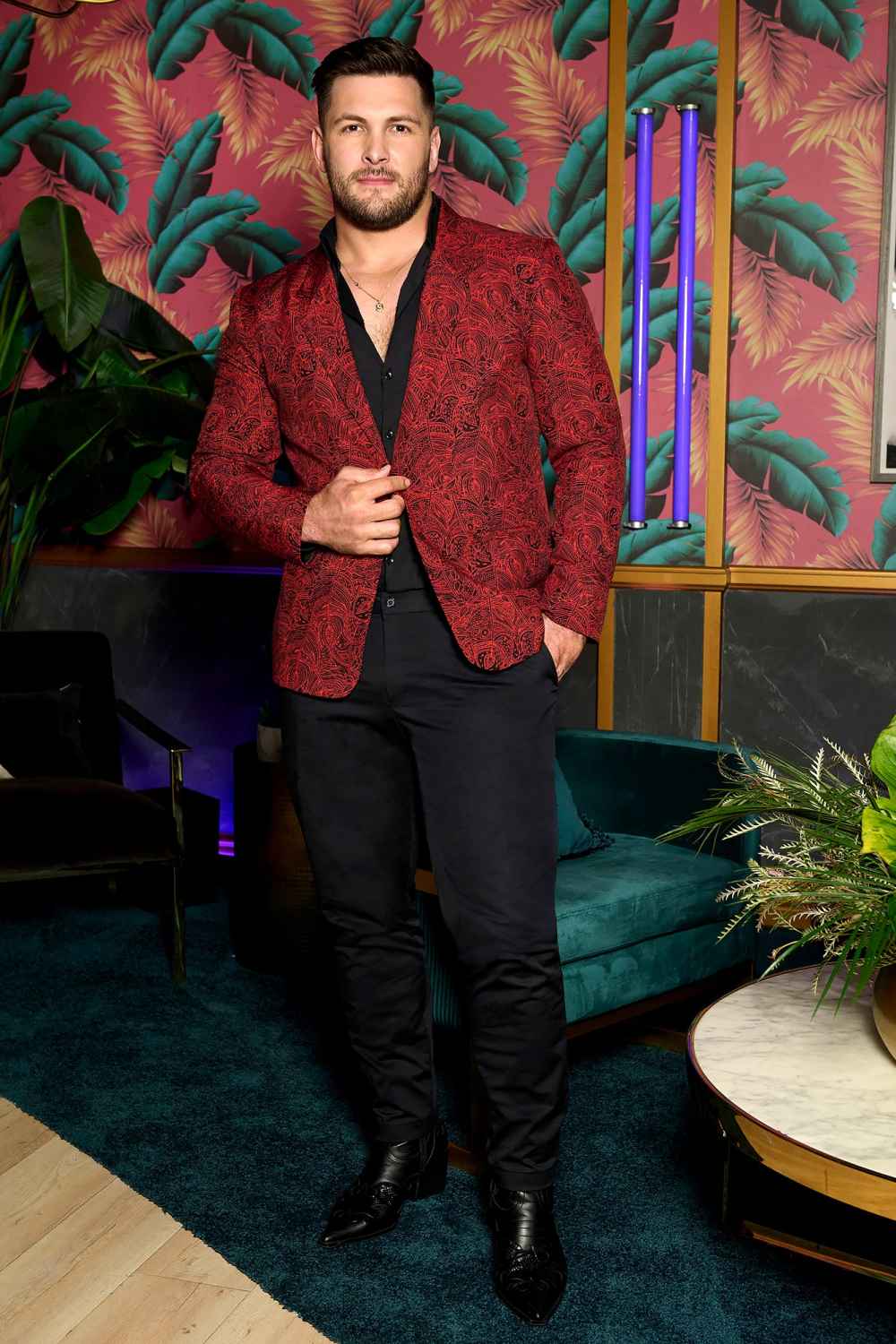 'Vanderpump Rules' Star Brock Davies Reveals He Was Raised in the Mormon Church Until He Was a Teen