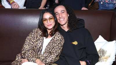 Vanessa Hudgens Feels Supported by Husband Cole Tucker Amid 1st Pregnancy Hasnt Left Her Side