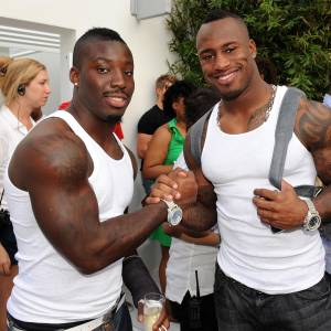 Former NFL Player Vontae Davis Family Guide
