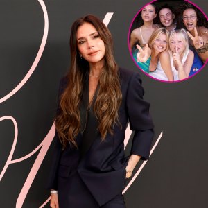 Victoria Beckham's 50th Birthday Becomes Ultimate Spice Girls Reunion