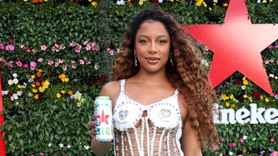 Victoria Monet and other stars: Outstanding Coachella looks