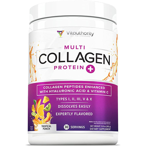 Vitauthority Multi Collagen Peptides