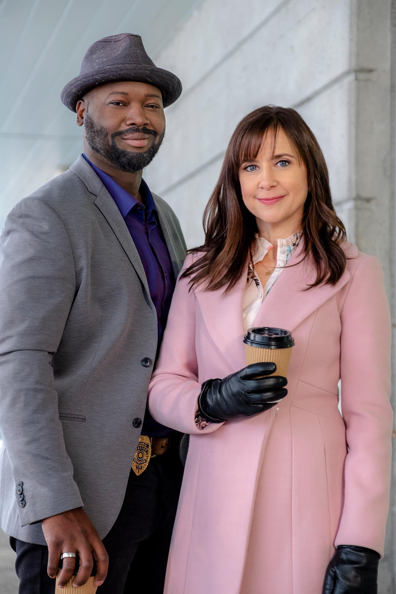 Does Viv Leacock Want More 'Hailey Dean Mysteries' With Kellie Martin?
