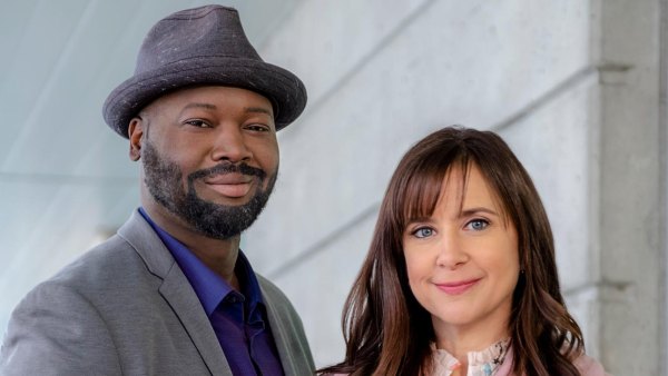 Viv Leacock Teases Possible Hailey Dean Revival With Kellie Martin Recalls Their Instant Bond 694