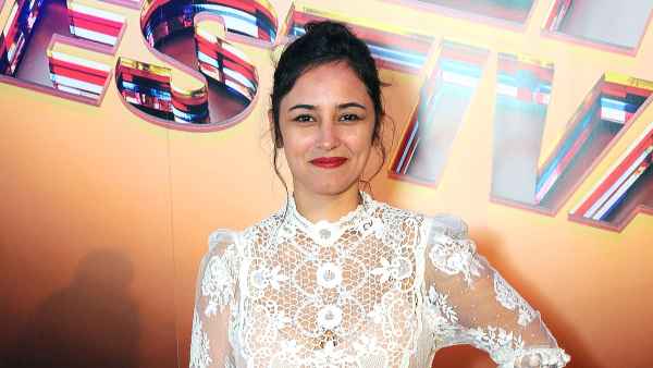 We Were the Lucky Ones Moran Rosenblatt Is Ready to Dive Into Dark Comedy