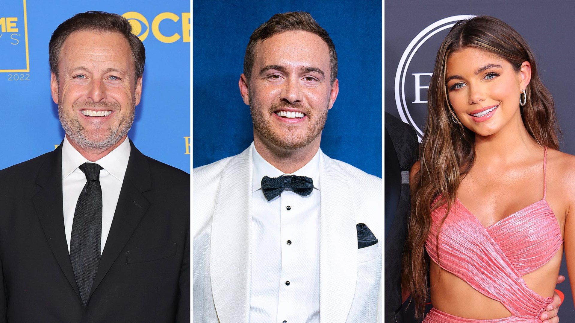 How Chris Harrison 'Destroyed' Bachelor's Peter Weber Before Proposal How Chris Harrison 'Destroyed' Bachelor's Peter Weber Before Proposal