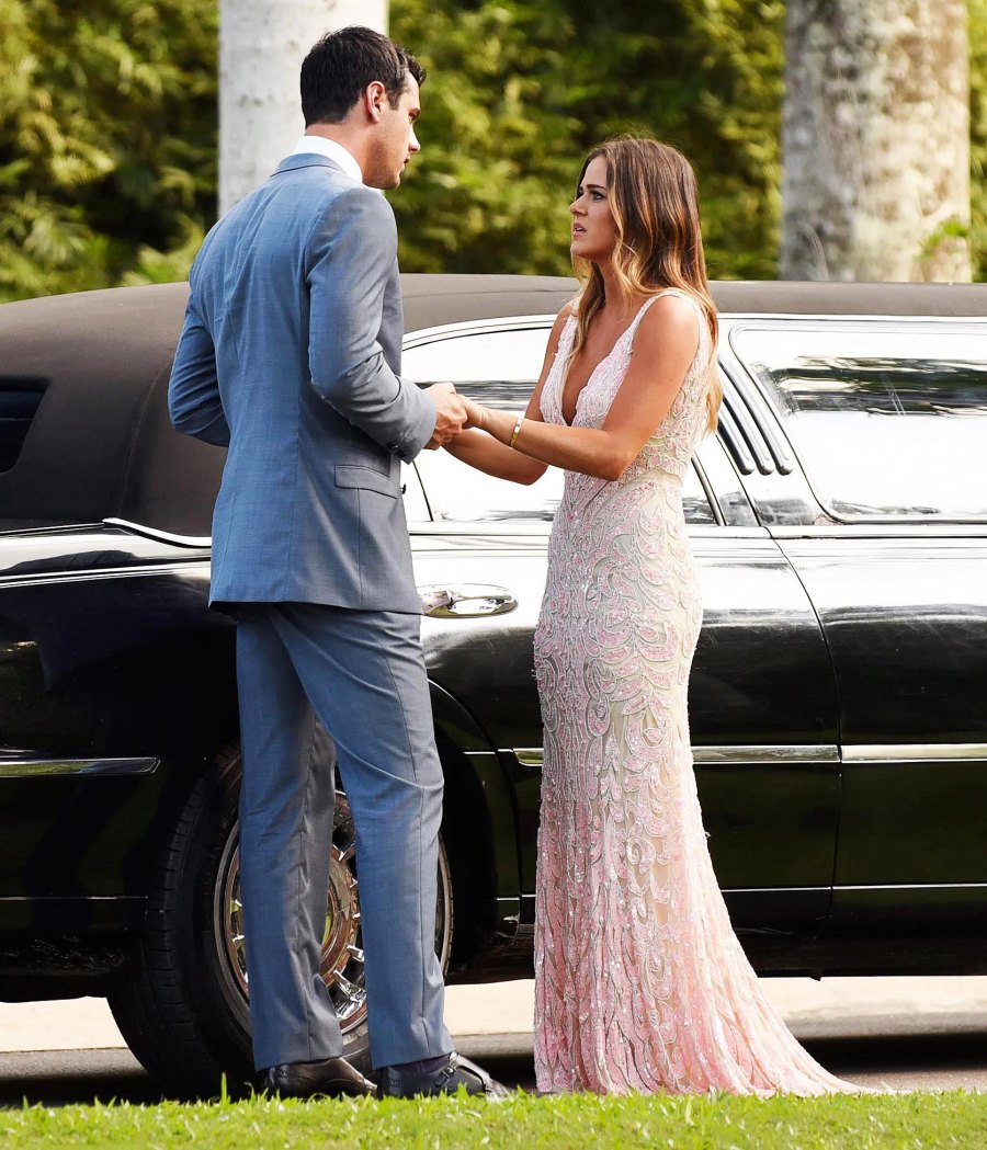 What Did Bachelor Runner Ups Do With Their Finale Dress After the Show 164