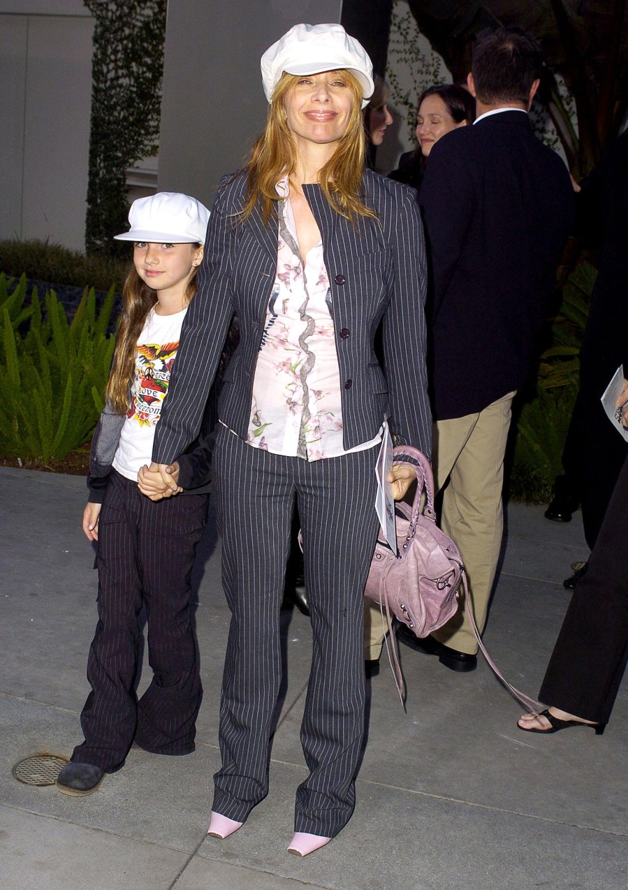 What Stars Wore to the Mean Girls Premiere in 2004 Lindsay Lohan Rachel McAdams and More
