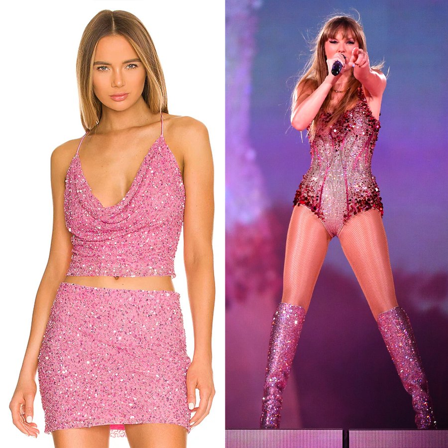 taylor eras tour outfit