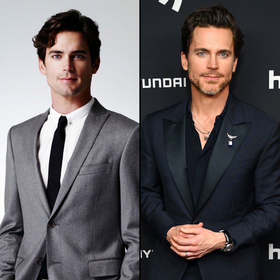 White Collar Cast Where Are They Now Matt Bomer Willie Garson and More 168