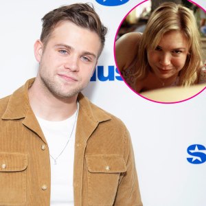 Who Is Leo Woodall Renee Zellweger s Love Interest For Bridget Jones Diary 4 356