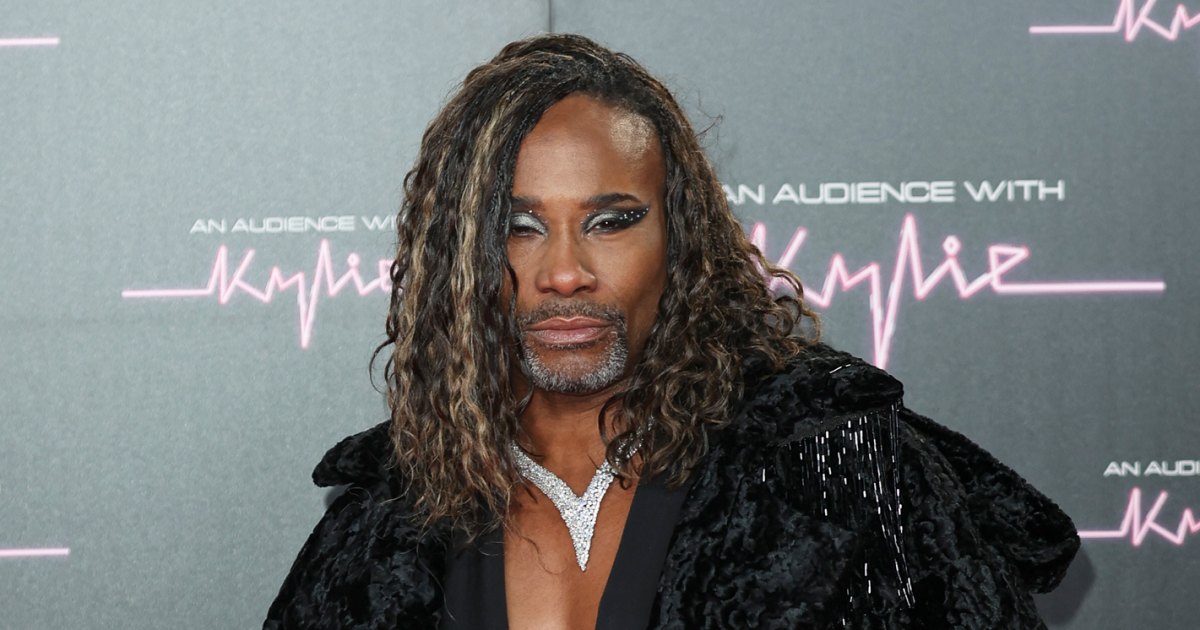Billy Porter Is Skipping the 2024 Met Gala After His Mother’s Death