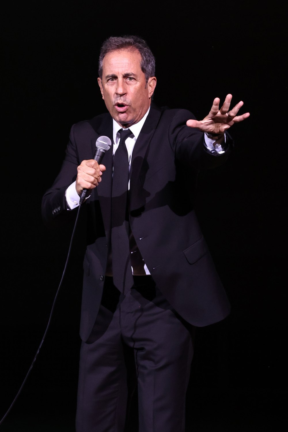 Why Jerry Seinfeld doesn't think he could make the same jokes on Seinfeld Today PC crap