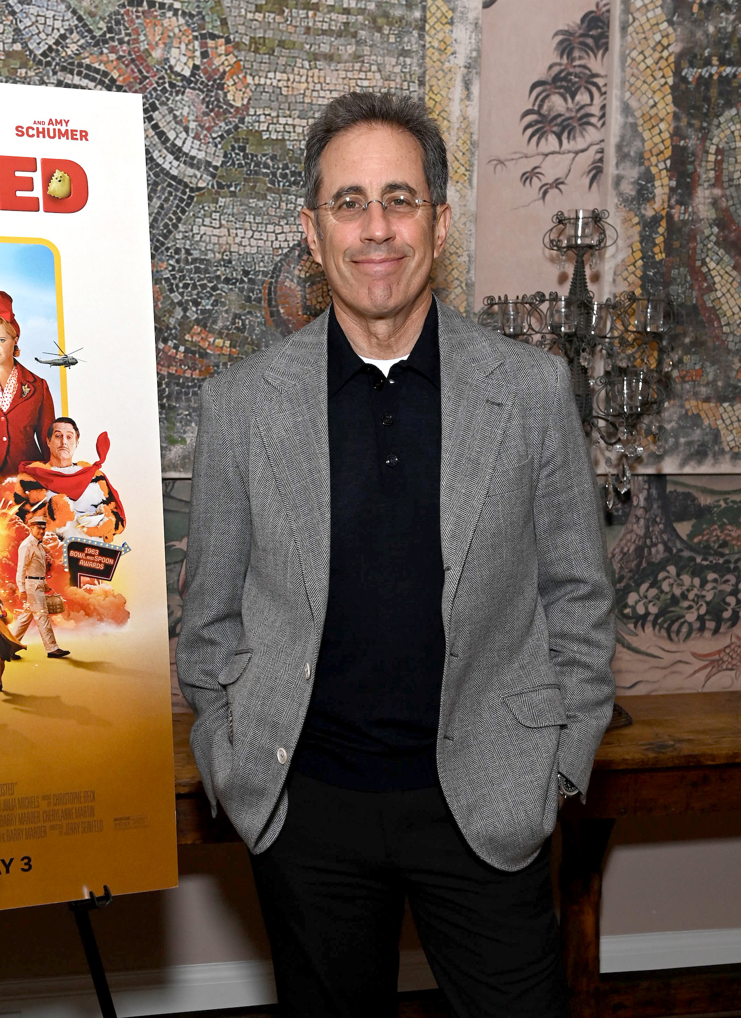 Jerry Seinfeld Says He Couldn’t Make the Same Jokes on 'Seinfeld' Today