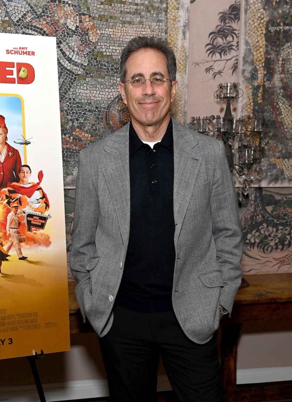 Why Jerry Seinfeld Doesn t Believe He Could Make the Same Jokes on Seinfeld Today P C Crap