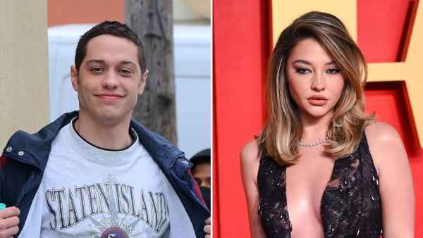 Why Pete Davidson and Madelyn Cline s Low Key Romance Works So Well They Are Very Much in Love 842