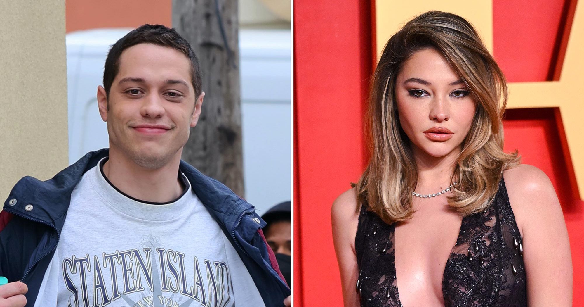 Pete Davidson and Girlfriend Madelyn Cline Are 'Very Much in Love' - Vimarsana News