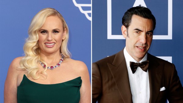 Why Rebel Wilson Memoir Will Be Published With Sacha Baron Cohen Redactions
