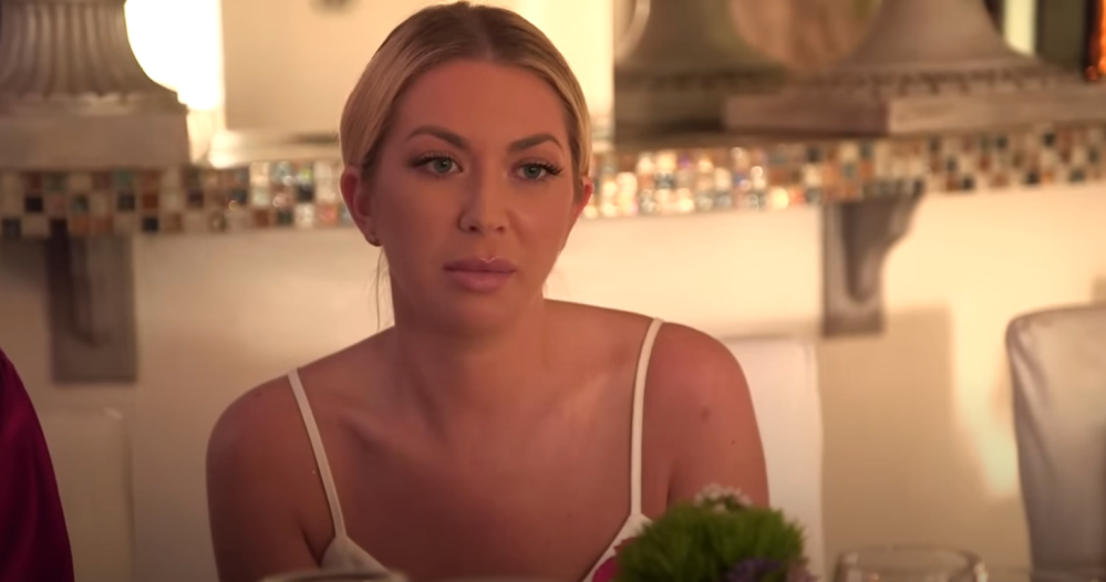 Why Stassi Schroeder is linking Taylor Swift's new song to Vanderpump Rules