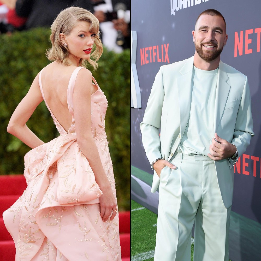 Why Taylor Swift and Travis Kelce Are Skipping 2024 Met Gala | Us Weekly