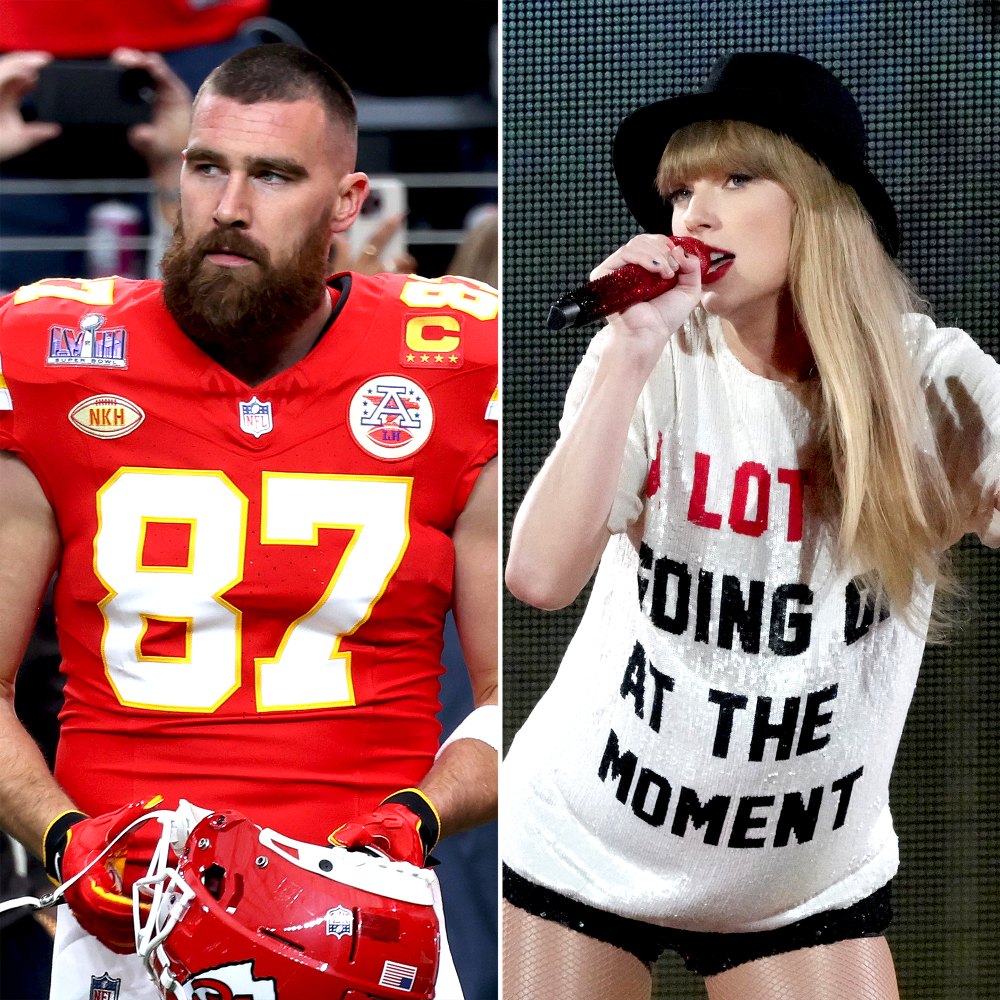 Why Travis Kelce s Game Day Playlist Is Sometimes Missing Taylor Swift