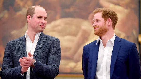 Will Prince Harry and Prince William Reunite at an Upcoming Royal Wedding? What We Know