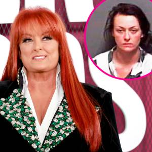 Wynonna Judd Daughter Grace Kelley Remains in Jail on Unpaid Bond