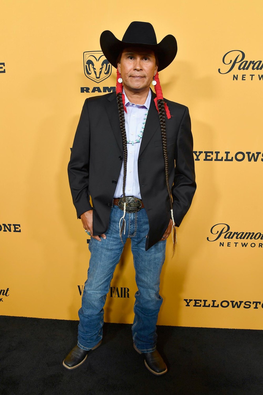 Yellowstone Star Mo Brings Plenty Asks For Assistance in Finding Fugitive Nephew 024