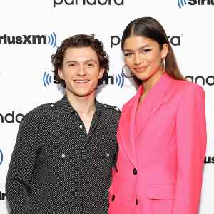 Zendaya on Tom Holland Support During Challengers Premiere