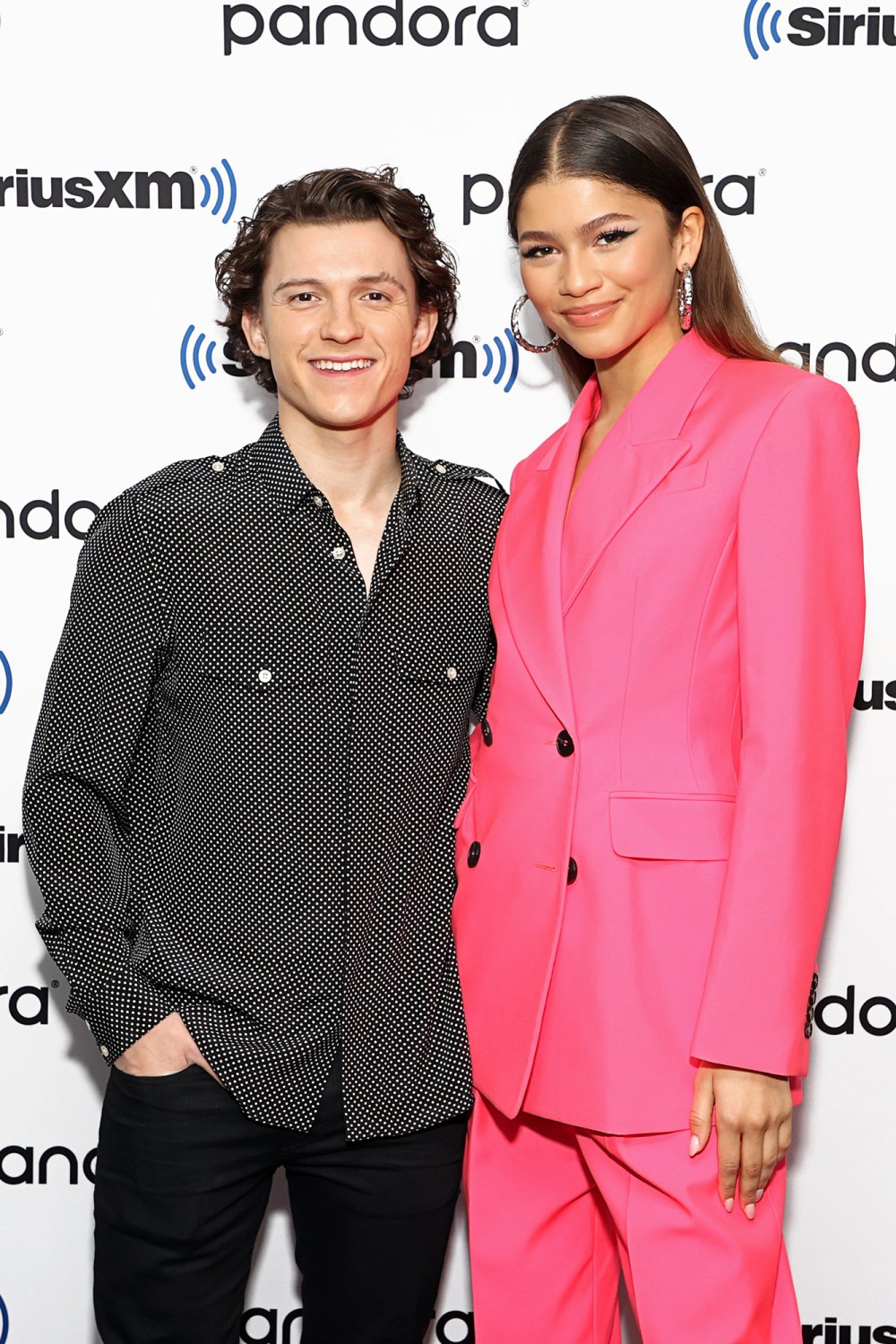 Zendaya on Tom Holland Support During Challengers Premiere