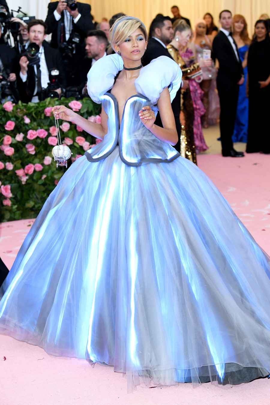 Zendayas Met Moments Through the Years