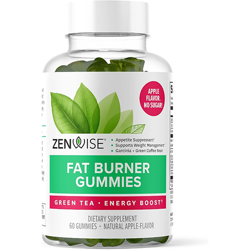 Zenwise Health Fat Burner Gummies
