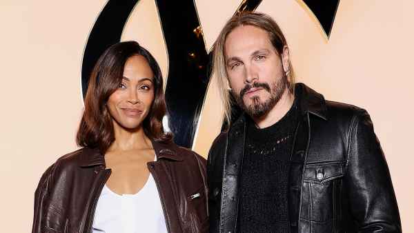 Zoe Saldana and Husband Marco Perego Reveal Their Code Phrase for Sex is Playing With Legos Naked 092
