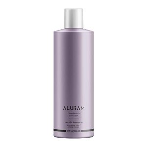 aluram purple shampoo