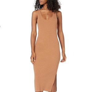 The Drop Tank Dress