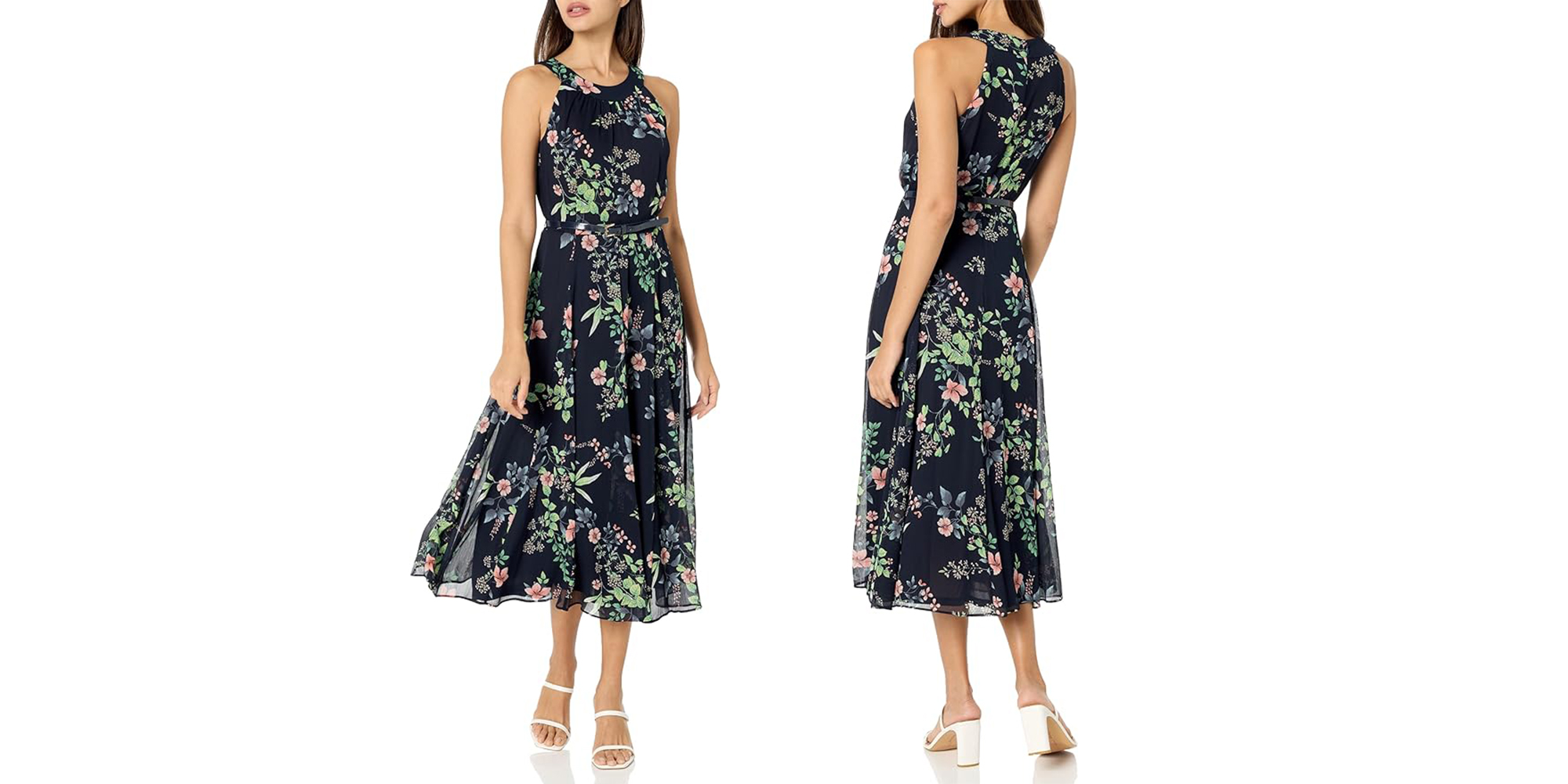 Upgrade Your Spring Wardrobe With This Tommy Hilfiger Dress &mdash; Up to 52% Off