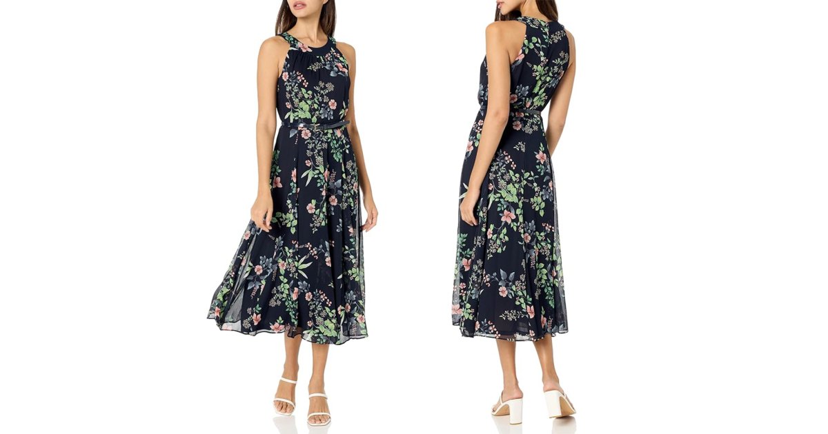 Upgrade Your Spring Wardrobe With This Tommy Hilfiger Dress — Up to 52% Off Upgrade Your Spring Wardrobe With This Tommy Hilfiger Dress — Up to 52% Off