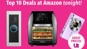 I’m a Shopping Writer and These Are the 10 Best Amazon Deals Tonight From $50 to $100